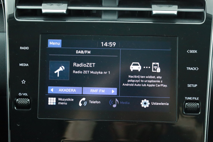 Hyundai Tucson, 2022