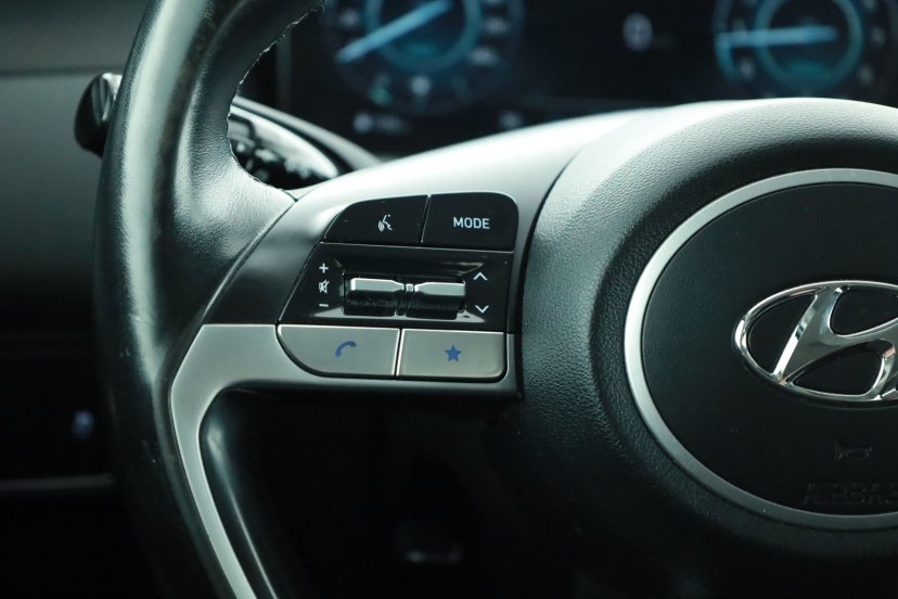 Hyundai Tucson, 2022