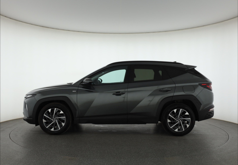 Hyundai Tucson, 2022