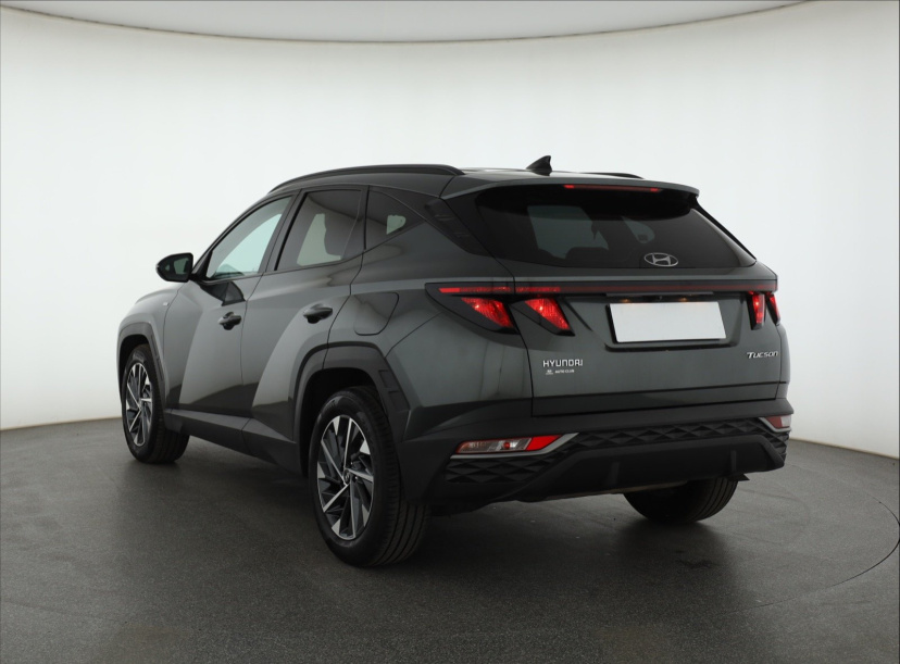 Hyundai Tucson, 2022