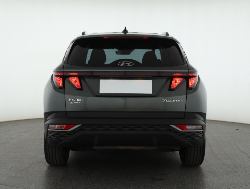 Hyundai Tucson, 2022