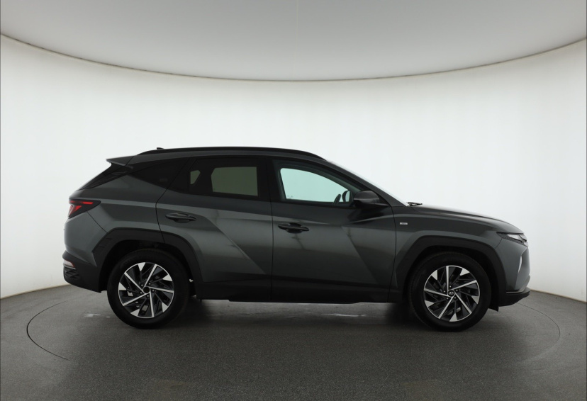 Hyundai Tucson, 2022