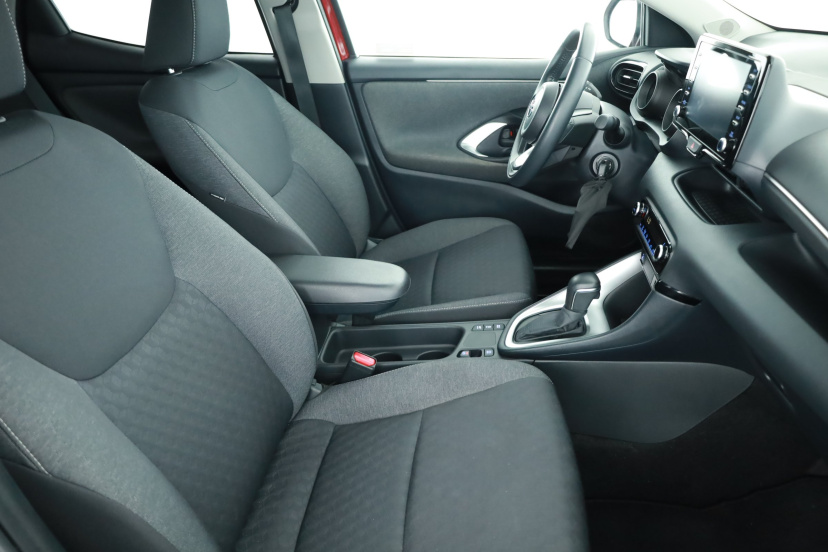 Toyota Yaris, 2021
