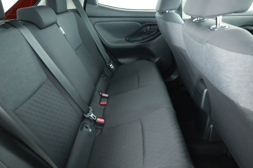 Toyota Yaris, 2021