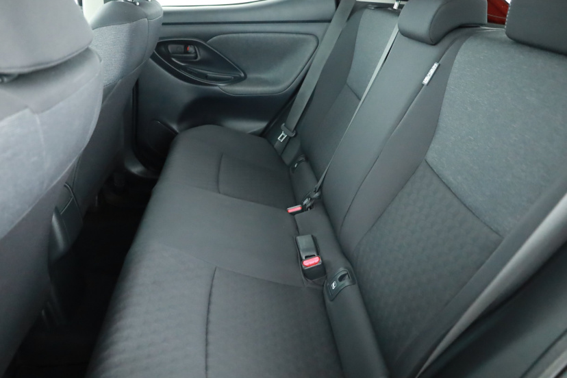 Toyota Yaris, 2021