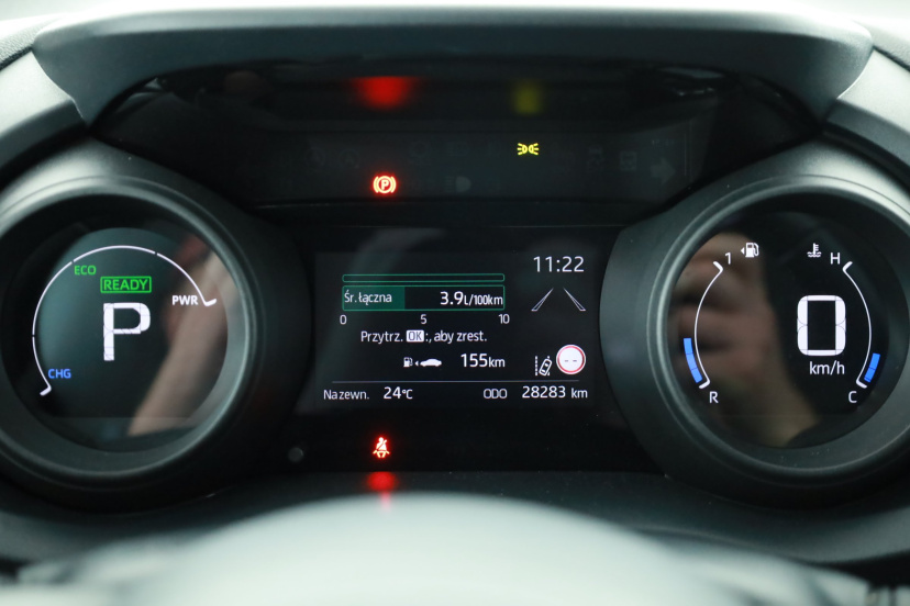 Toyota Yaris, 2021