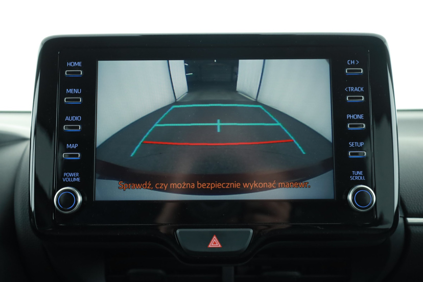 Toyota Yaris, 2021