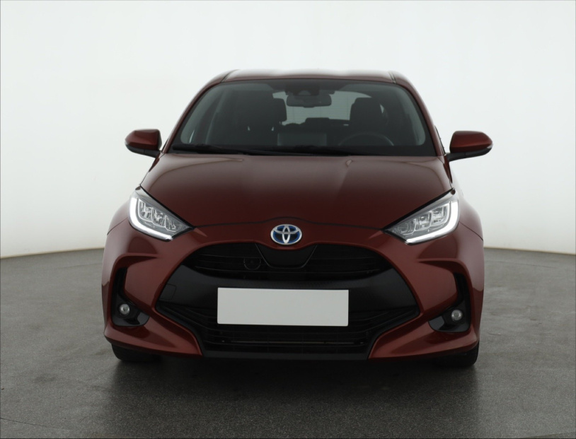 Toyota Yaris, 2021