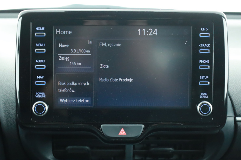 Toyota Yaris, 2021