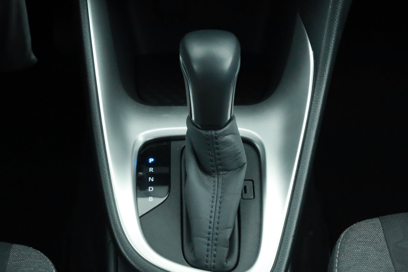 Toyota Yaris, 2021