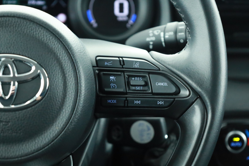 Toyota Yaris, 2021