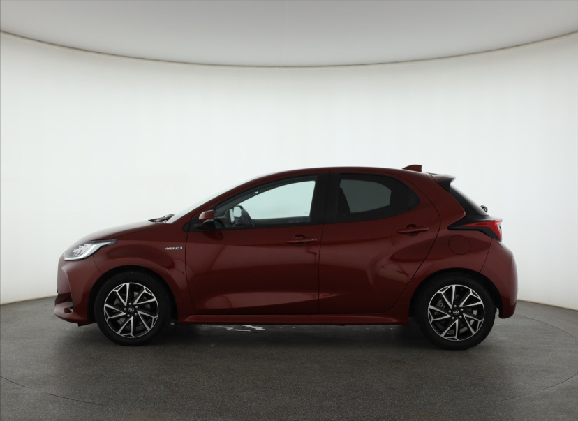 Toyota Yaris, 2021