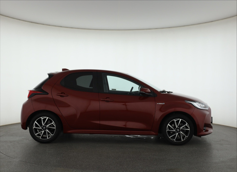 Toyota Yaris, 2021