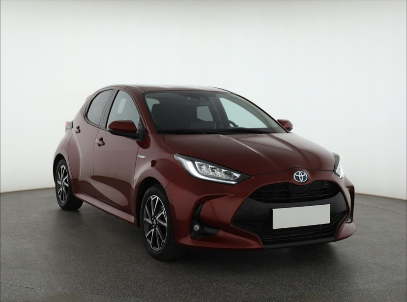 Toyota Yaris, 2021