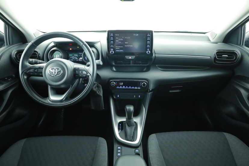 Toyota Yaris, 2021