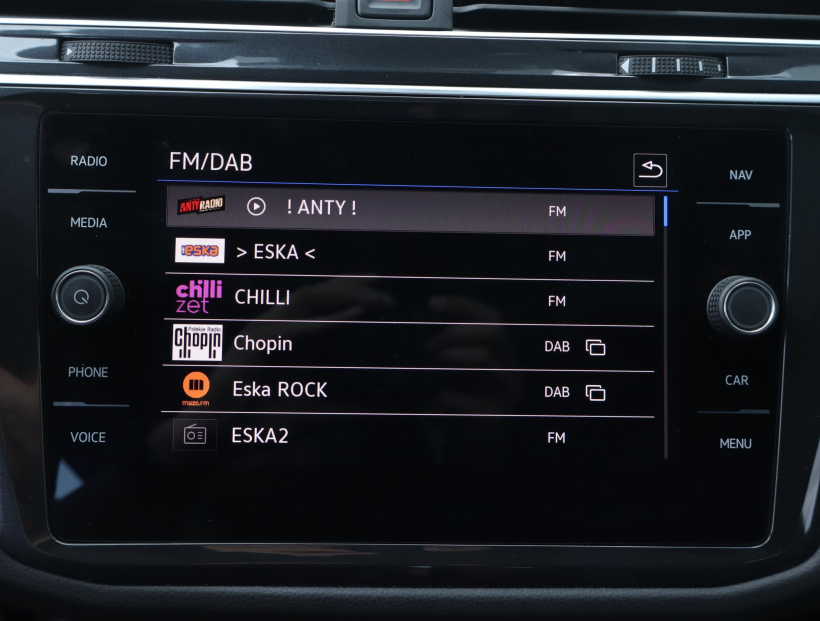 Volkswagen Tiguan, 2023