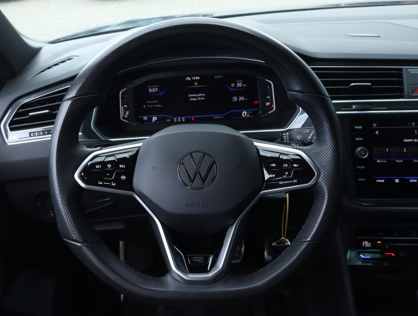 Volkswagen Tiguan, 2023