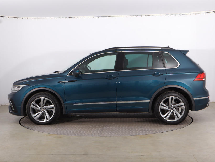 Volkswagen Tiguan, 2023