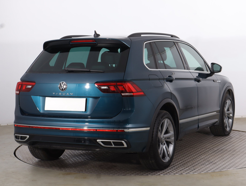 Volkswagen Tiguan, 2023