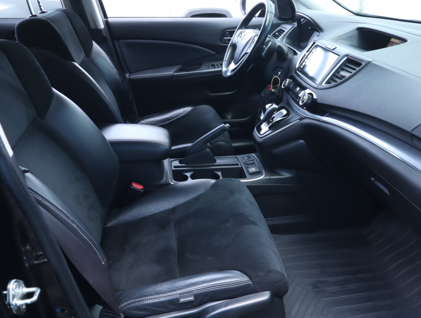 Honda CR-V, 2016