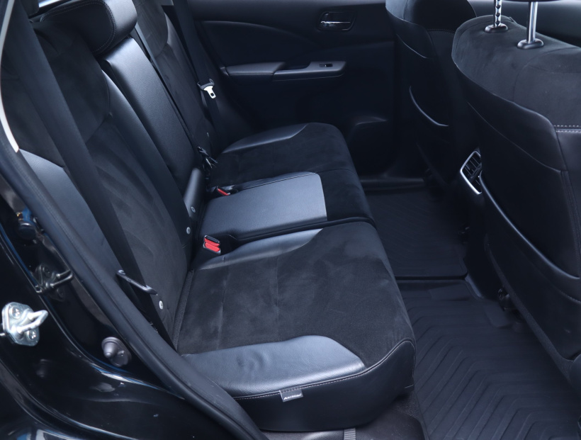 Honda CR-V, 2016