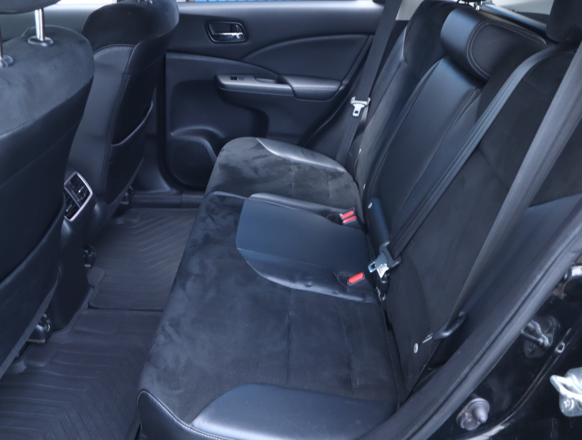 Honda CR-V, 2016