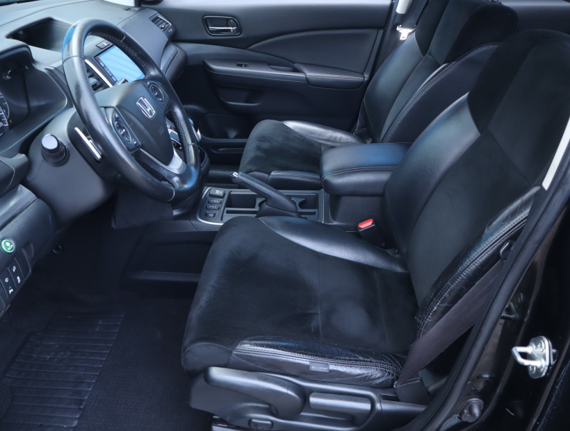 Honda CR-V, 2016