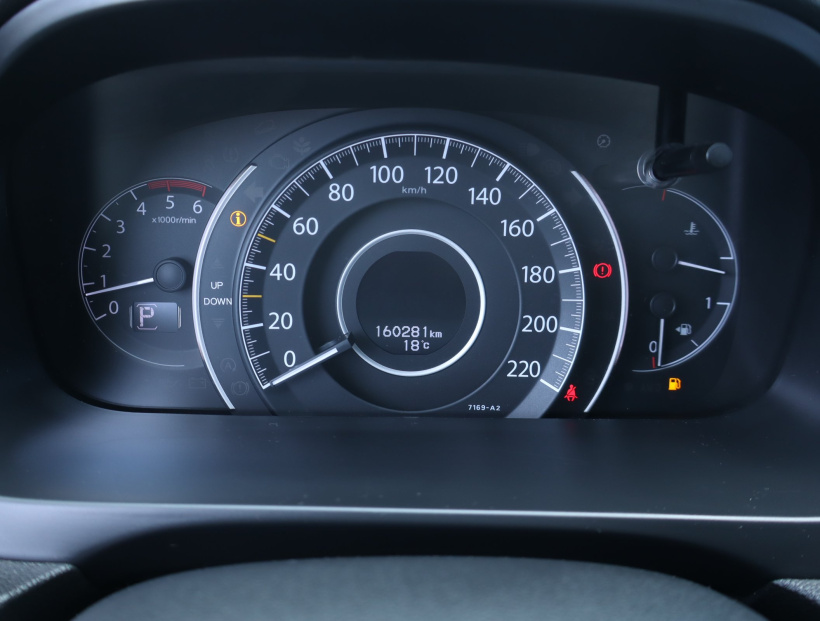 Honda CR-V, 2016
