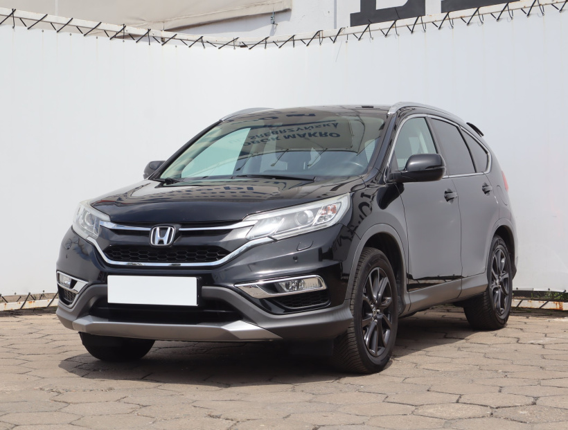 Honda CR-V, 2016