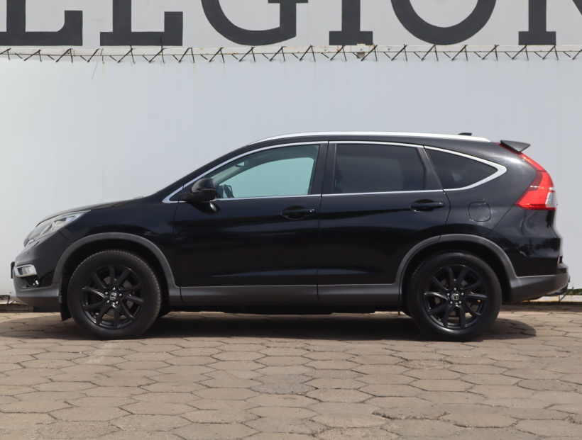 Honda CR-V, 2016