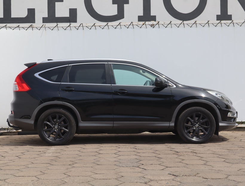 Honda CR-V, 2016