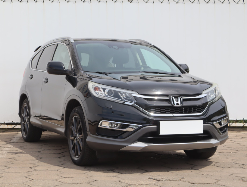 Honda CR-V, 2016