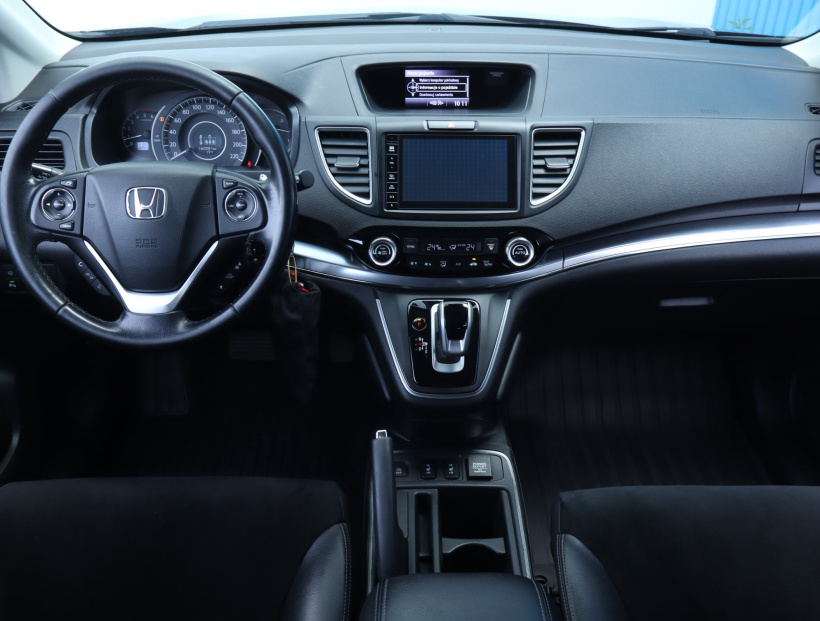 Honda CR-V, 2016