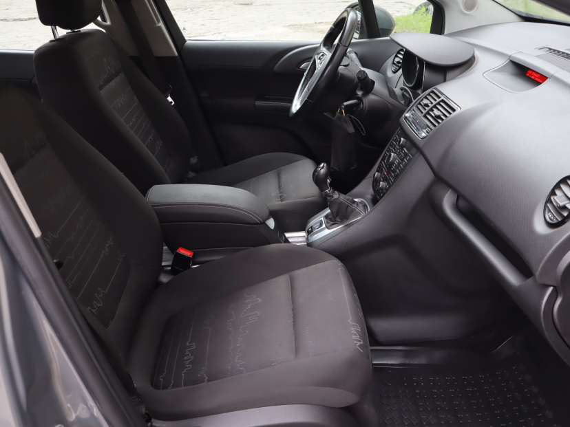 Opel Meriva, 2014