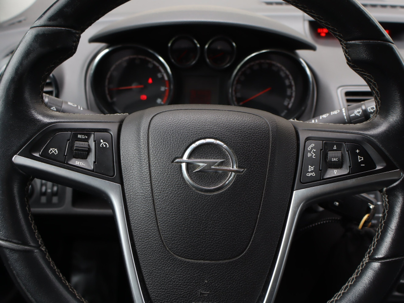 Opel Meriva, 2014