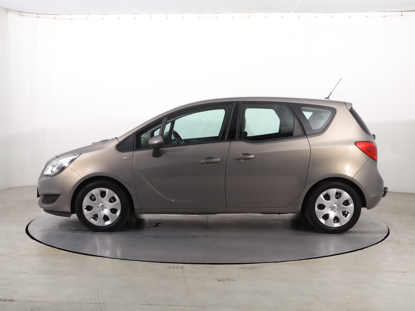 Opel Meriva, 2014