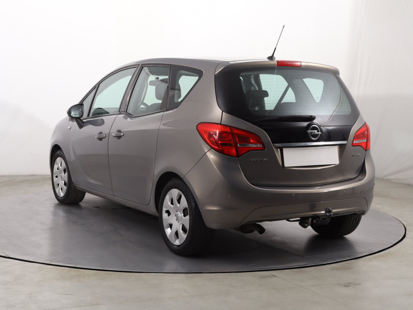 Opel Meriva, 2014