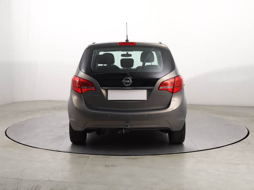 Opel Meriva, 2014