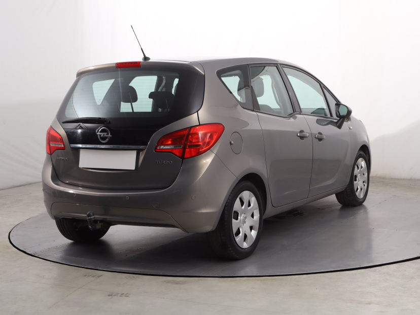 Opel Meriva, 2014