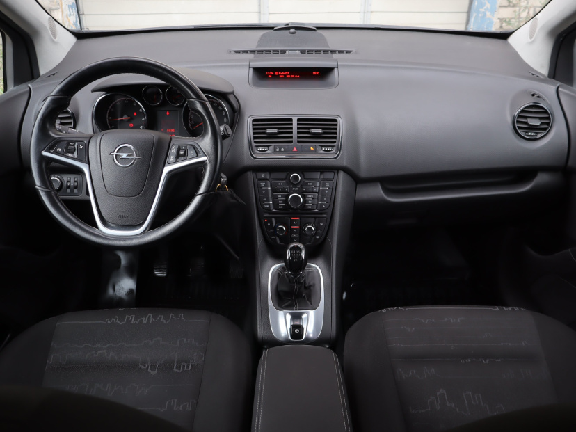 Opel Meriva, 2014
