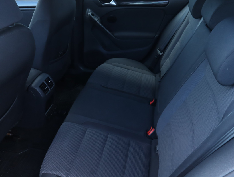 Volkswagen Golf, 2008