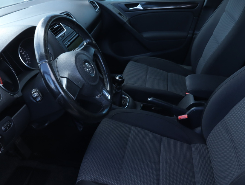 Volkswagen Golf, 2008
