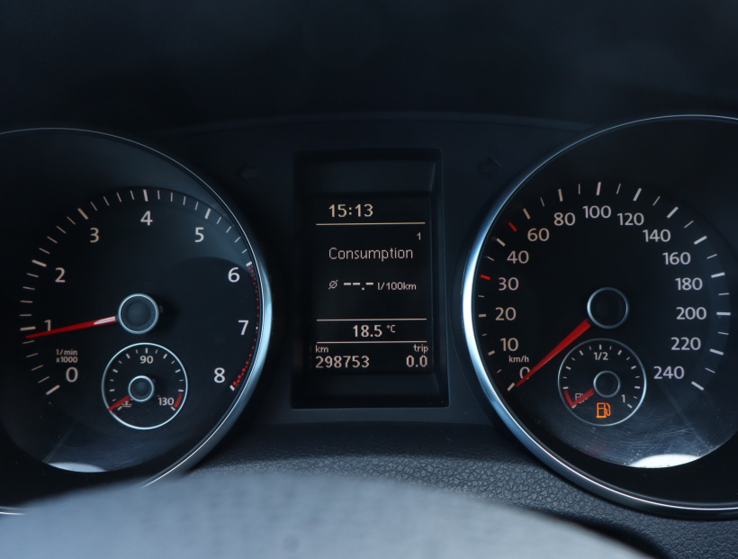 Volkswagen Golf, 2008