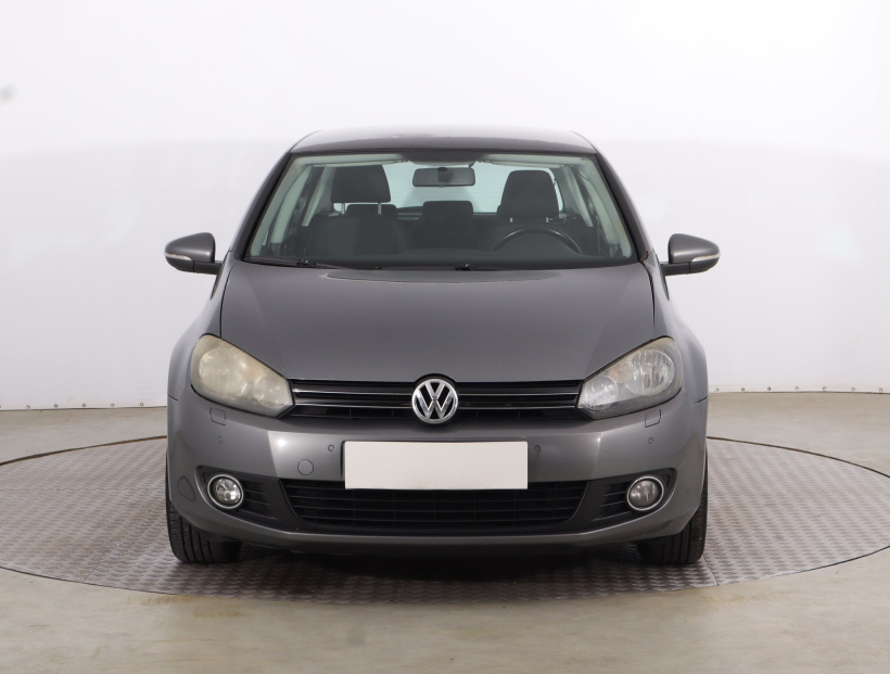 Volkswagen Golf, 2008