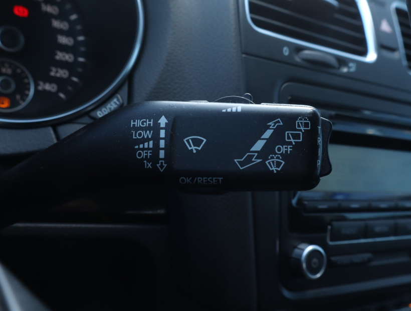 Volkswagen Golf, 2008