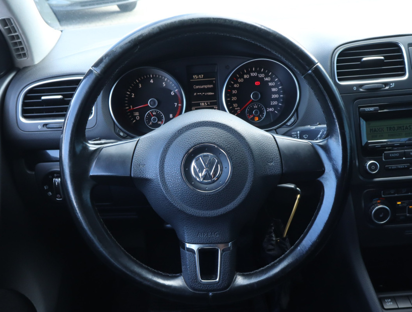 Volkswagen Golf, 2008
