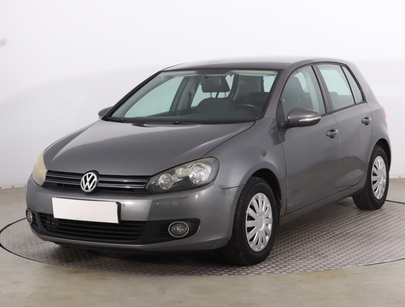 Volkswagen Golf, 2008