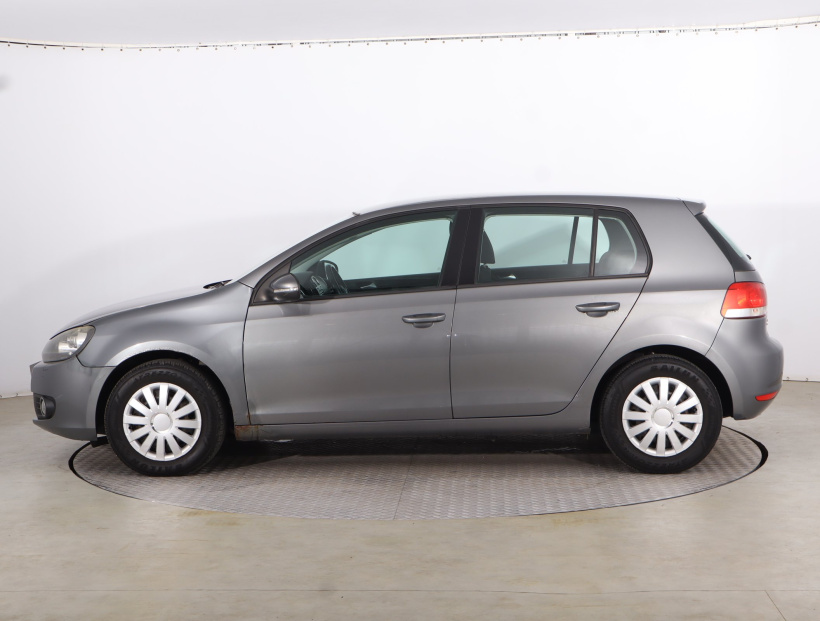 Volkswagen Golf, 2008