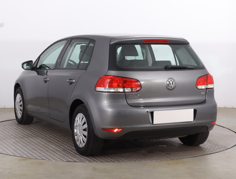 Volkswagen Golf, 2008