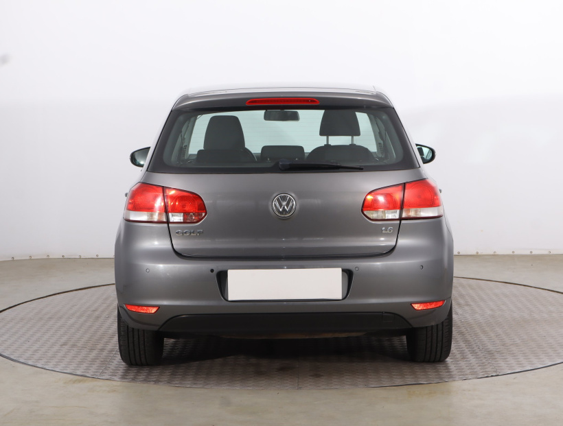 Volkswagen Golf, 2008